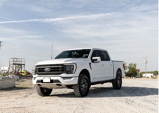 A SUV