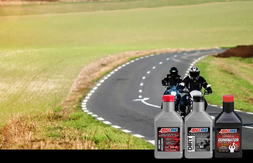 Synthetic Dirt Bike Oil