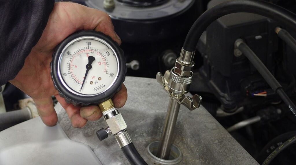 Engine Compression