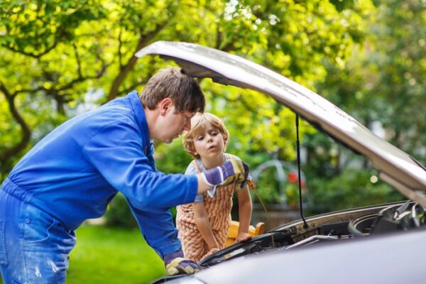BUSTING THE 3000-MILE OIL CHANGE MYTH