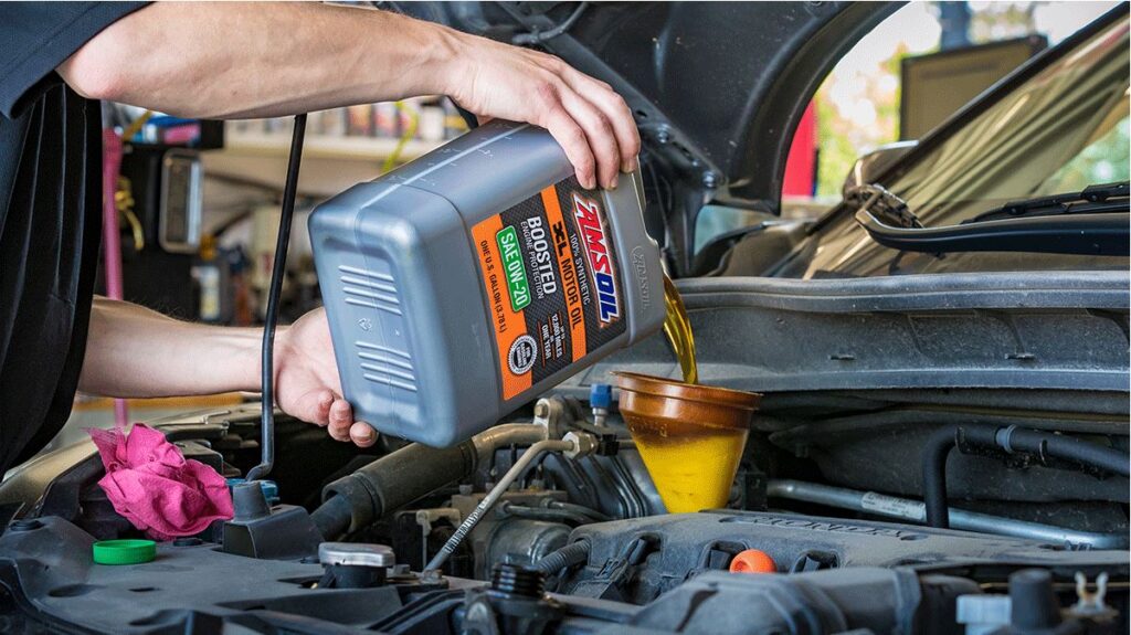AMSOIL Oil