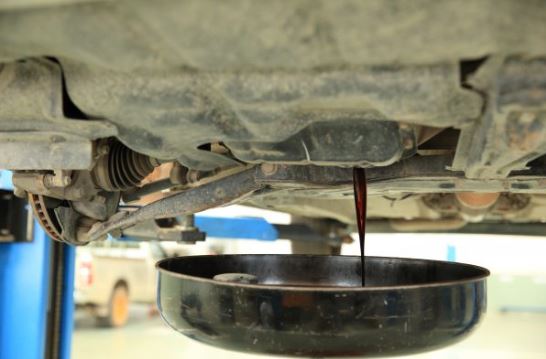 oil-change interval 