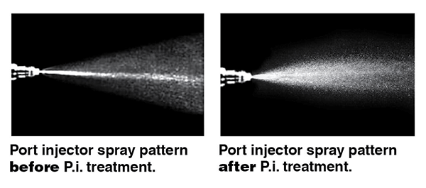 Clean the Fuel Injectors