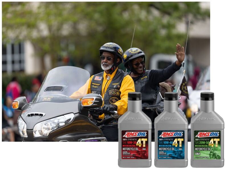 Motorcycle Oils