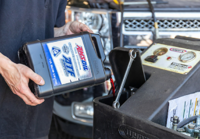 WHAT KIND OF TRANSMISSION FLUID DO I NEED?