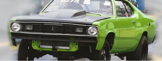 Plymouth Duster